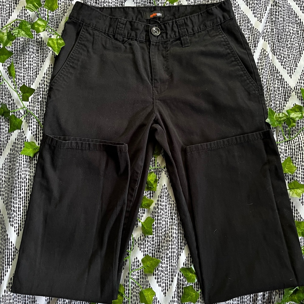 Ampufy Black Jean/cargo 29Wx30L